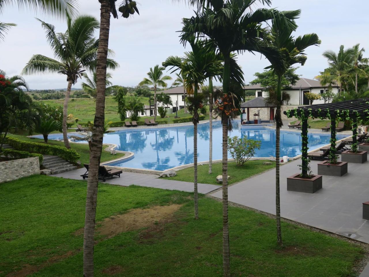 Nasau Resort & Villas Nadi Dış mekan fotoğraf