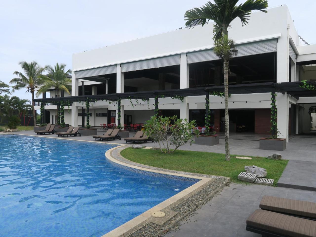 Nasau Resort & Villas Nadi Dış mekan fotoğraf